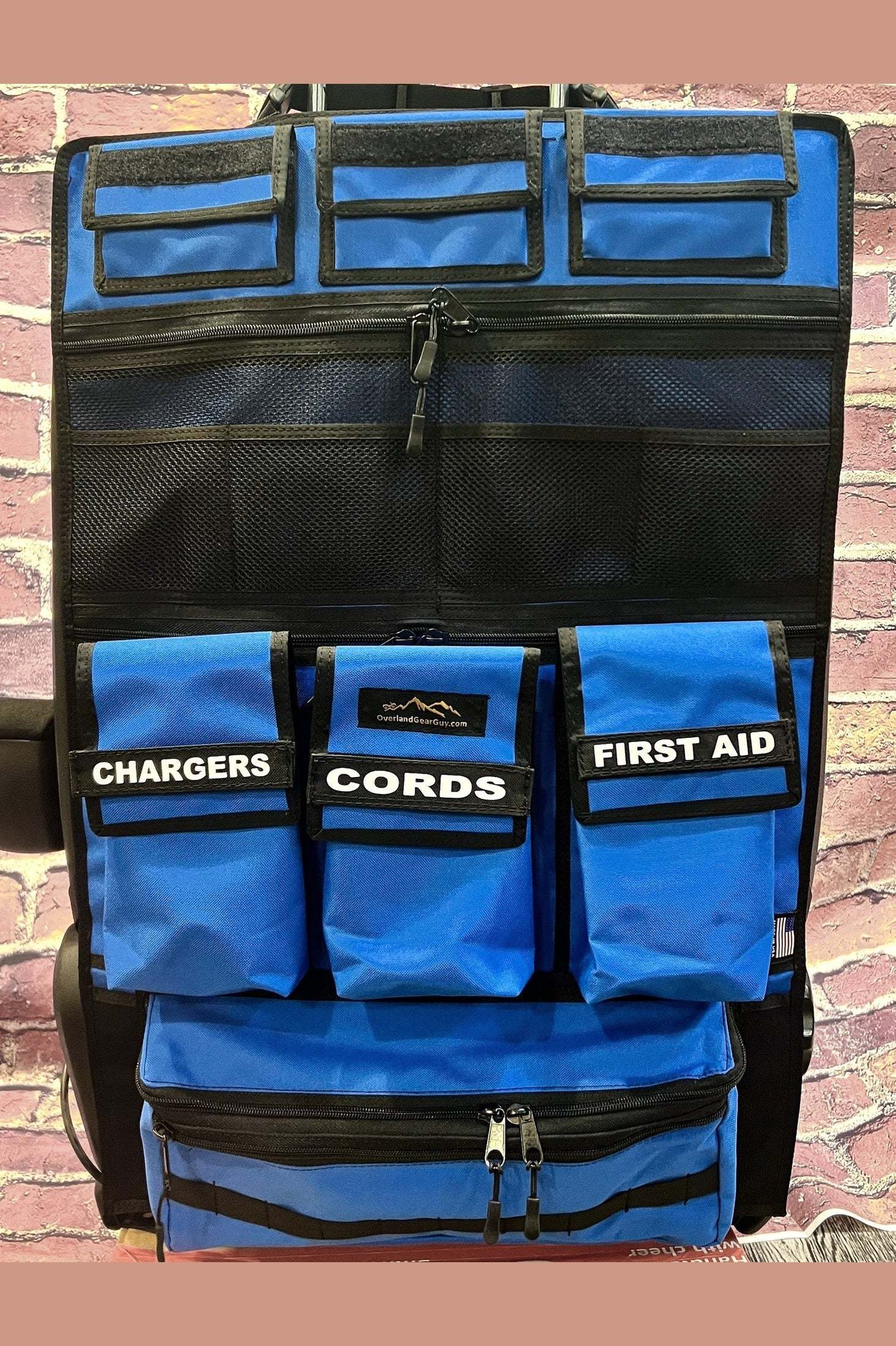 Adventure Ready 3 Seat Organizer