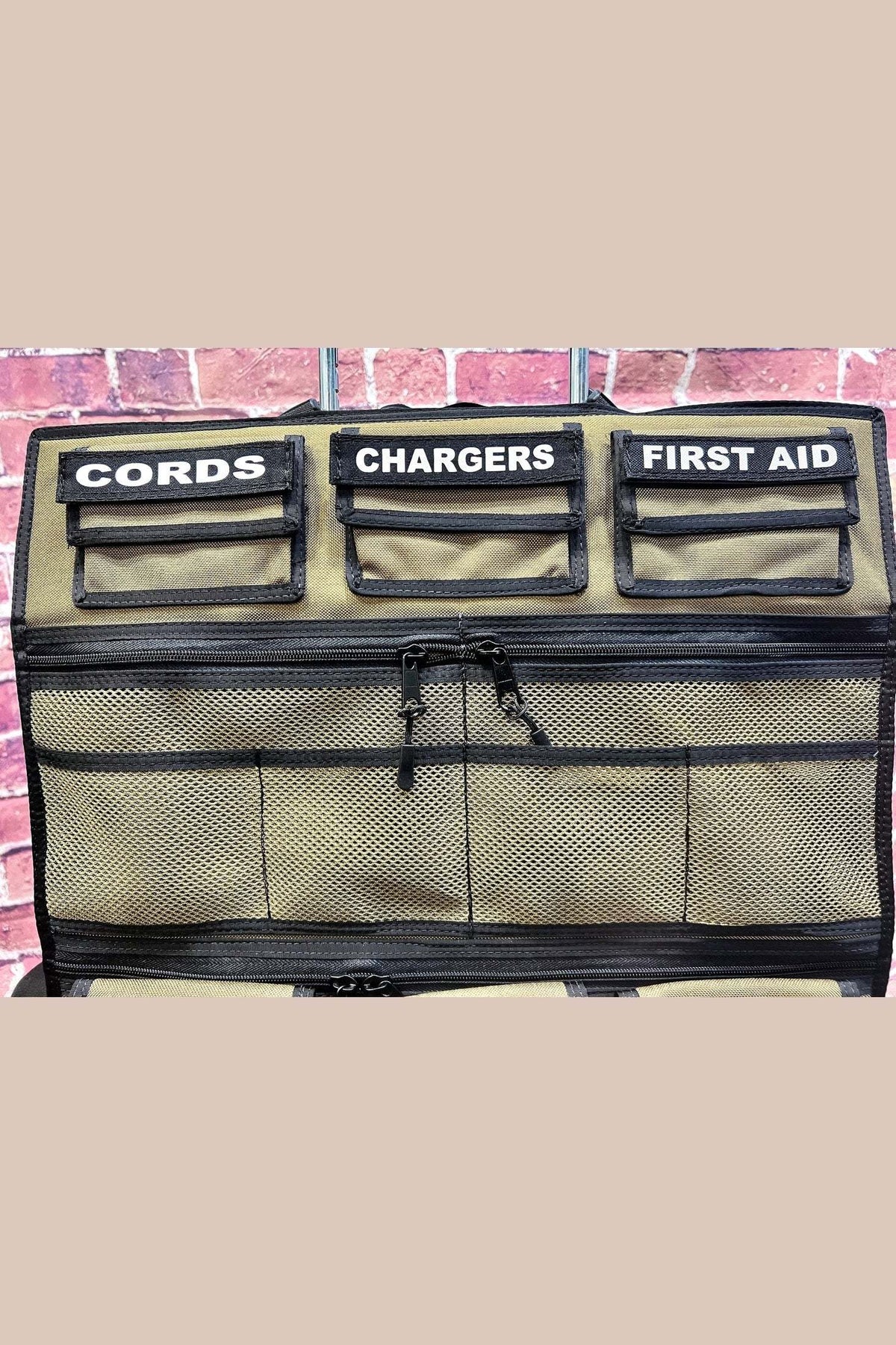 Adventure Ready 3 Seat Organizer
