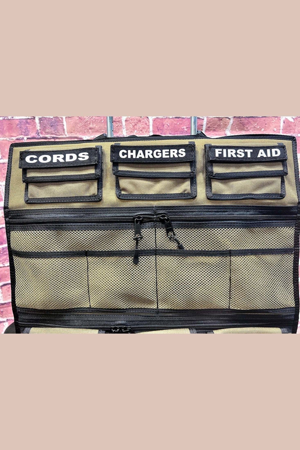 Adventure Ready 2 Seat Organizer