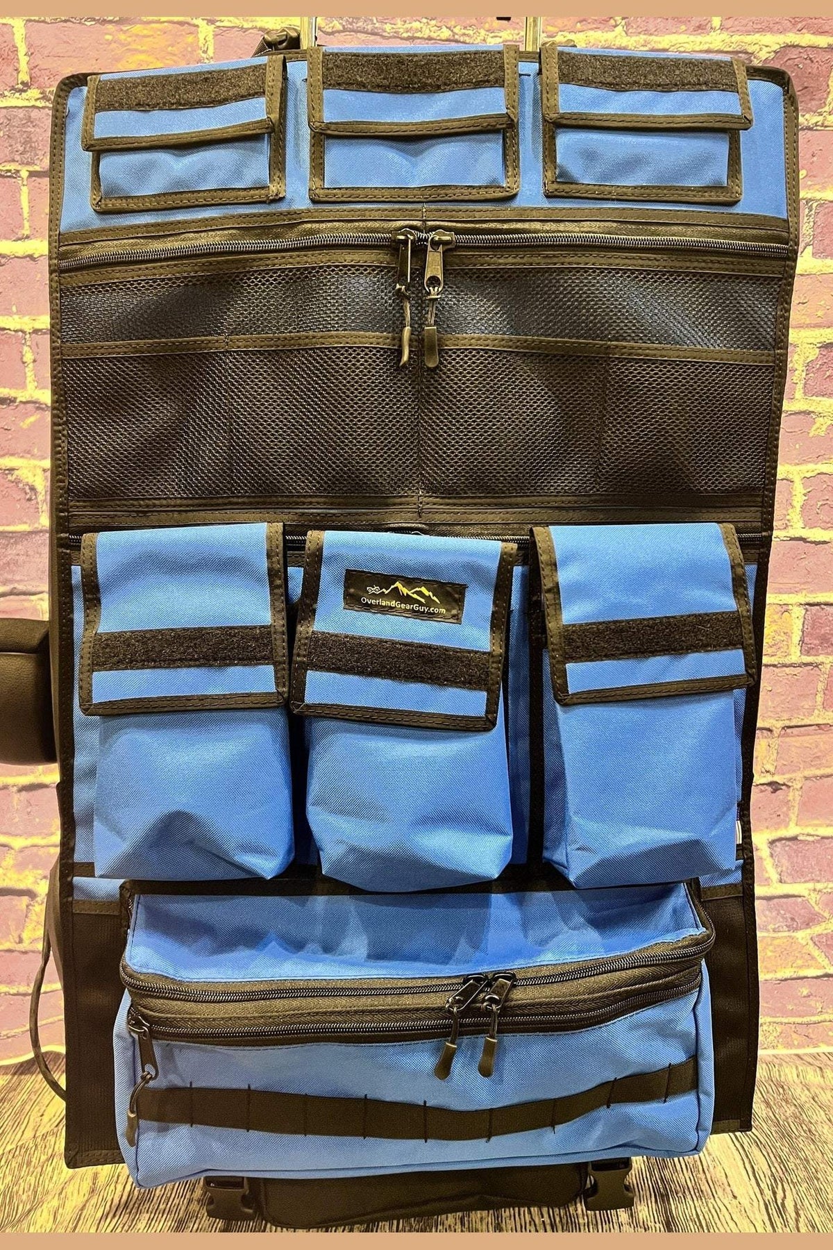 Adventure Ready 3 Seat Organizer