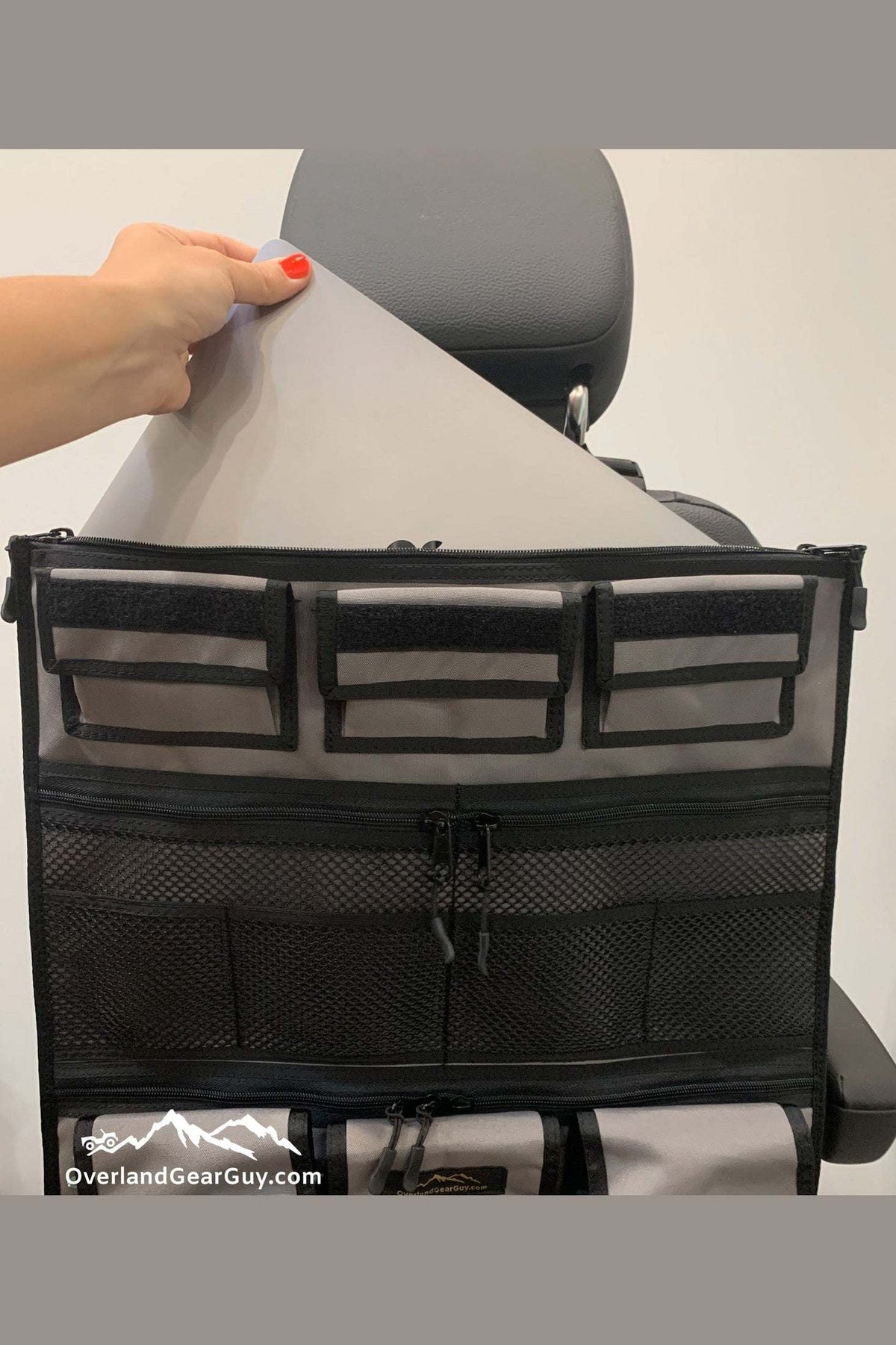 Adventure Ready 3 Seat Organizer