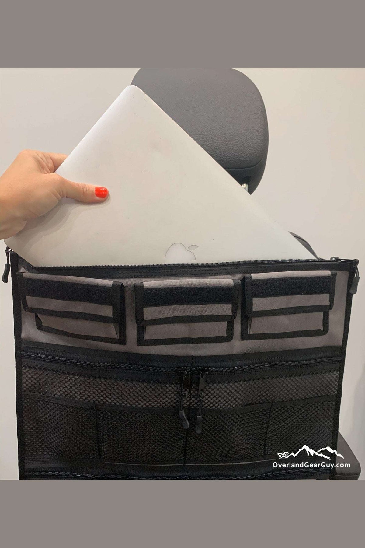 Adventure Ready 3 Seat Organizer