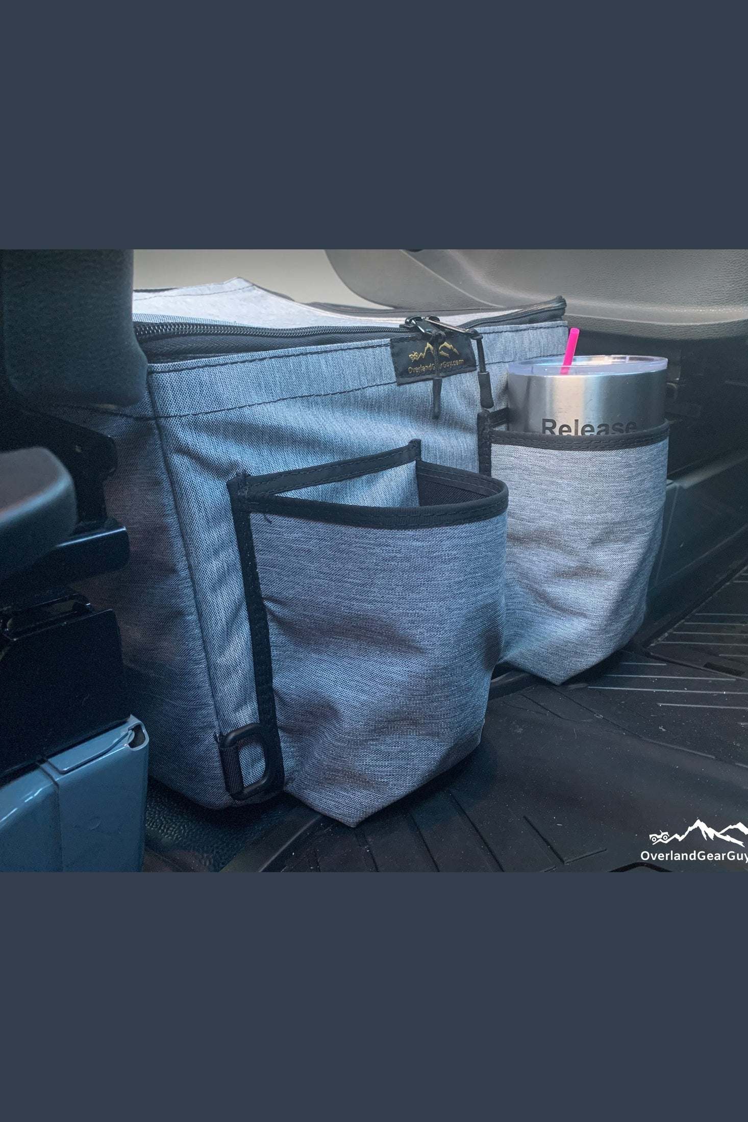 Van Center Console Caddy Perfect for Sprinter, Transit, Promaster