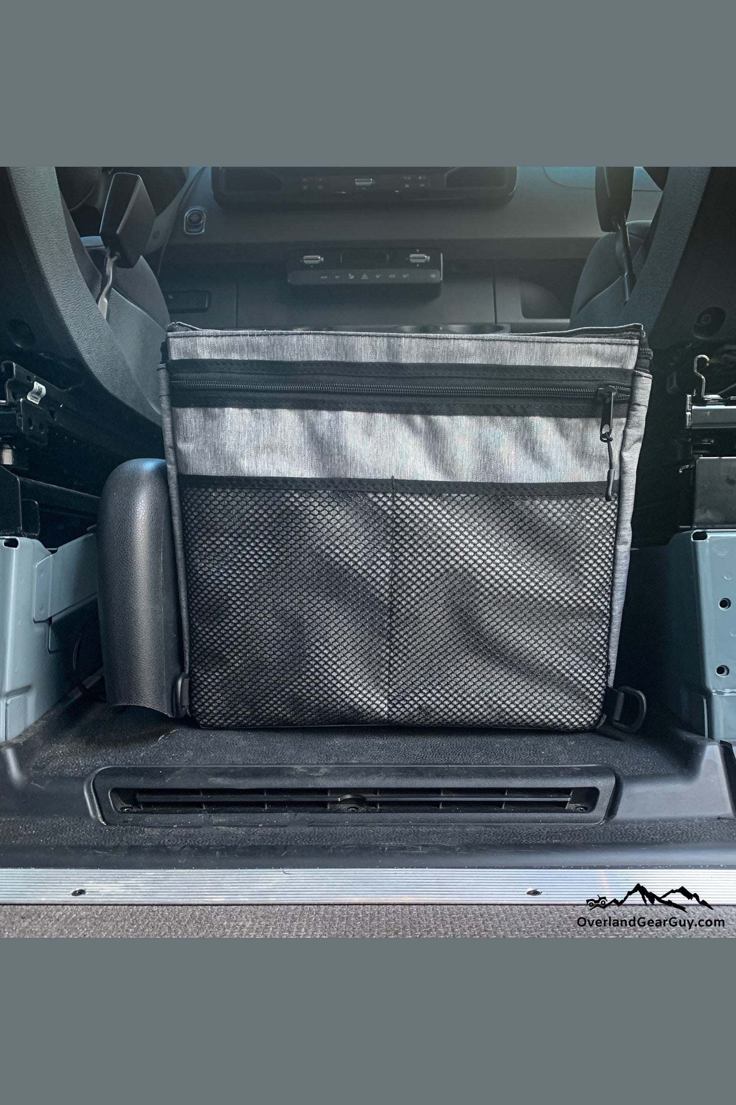 Van Center Console Caddy Perfect for Sprinter, Transit, Promaster