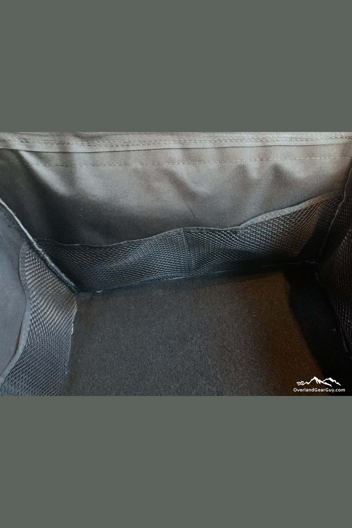 Van Center Console Caddy Perfect for Sprinter, Transit, Promaster