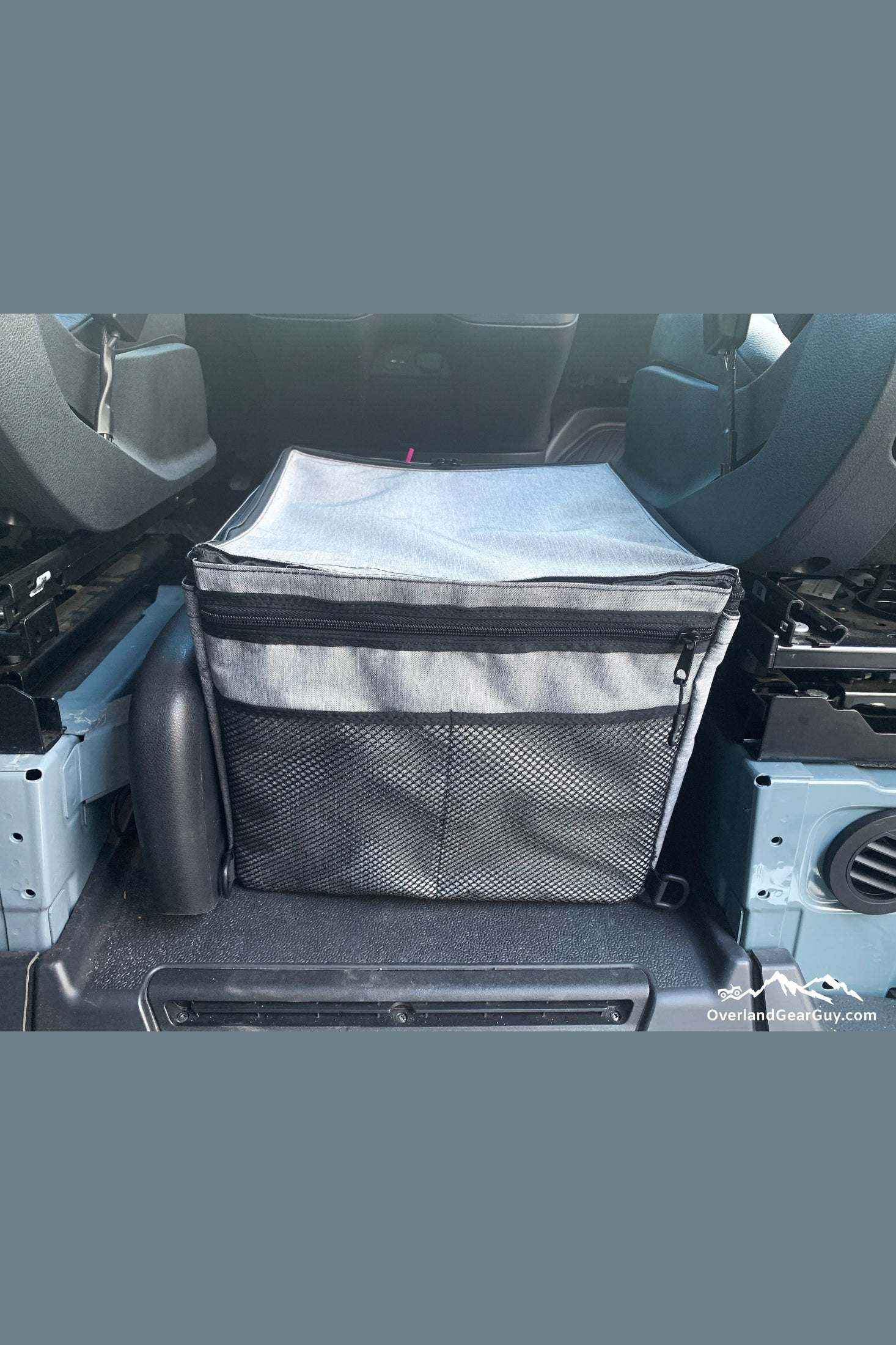 Van Center Console Caddy Perfect for Sprinter, Transit, Promaster