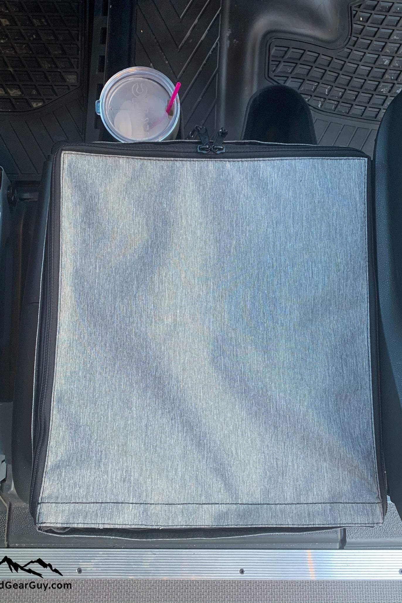 Van Center Console Caddy Perfect for Sprinter, Transit, Promaster