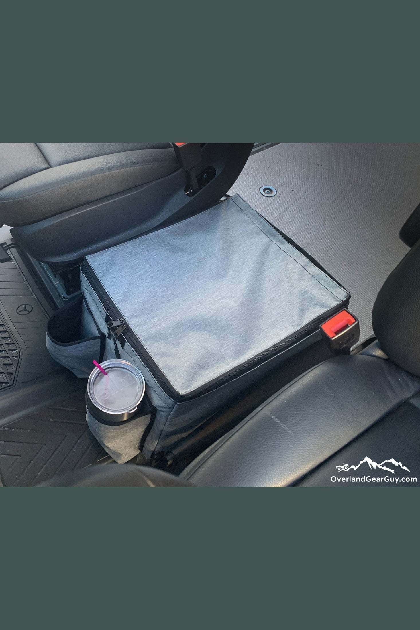 Van Center Console Caddy Perfect for Sprinter, Transit, Promaster