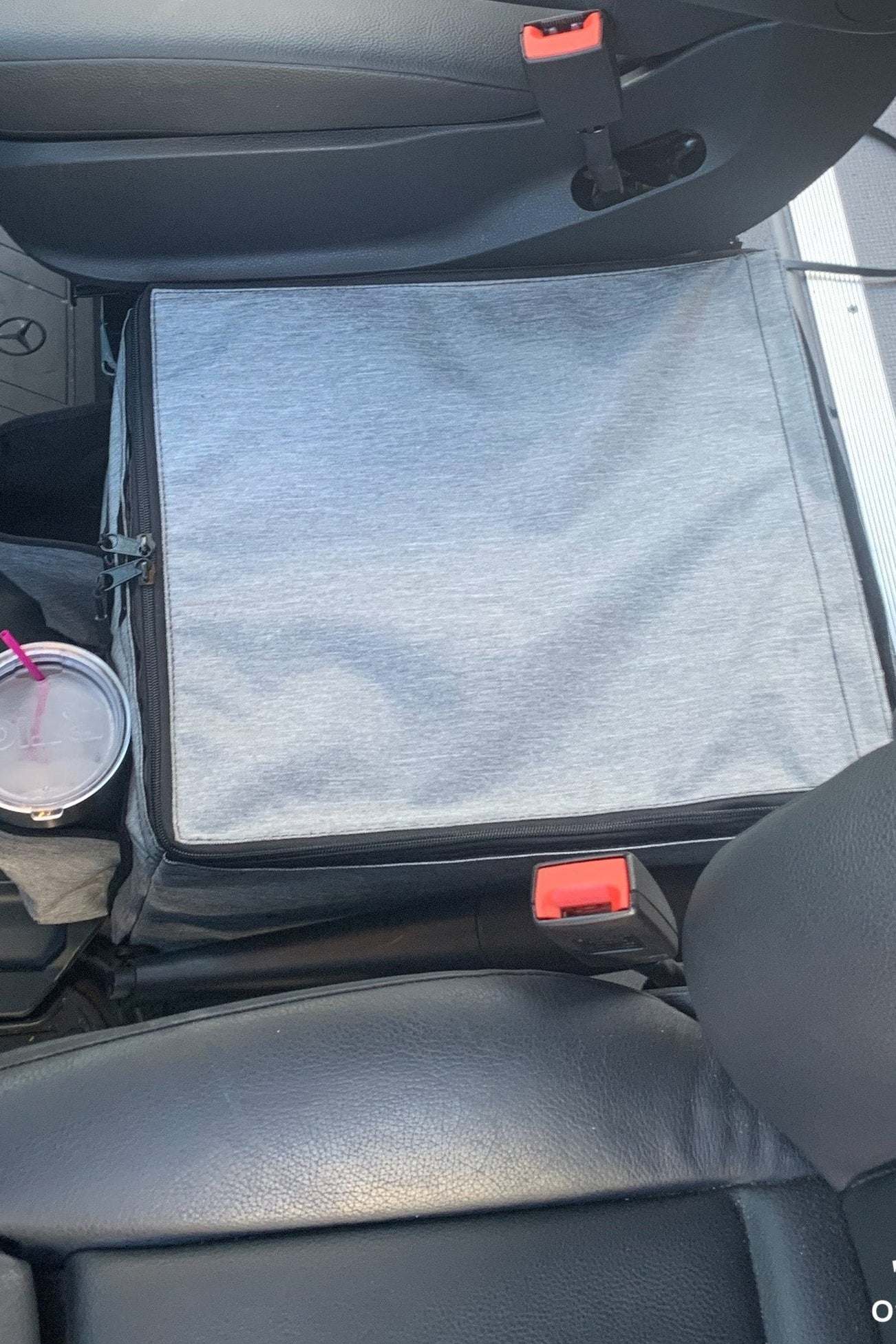 Van Center Console Caddy Perfect for Sprinter, Transit, Promaster