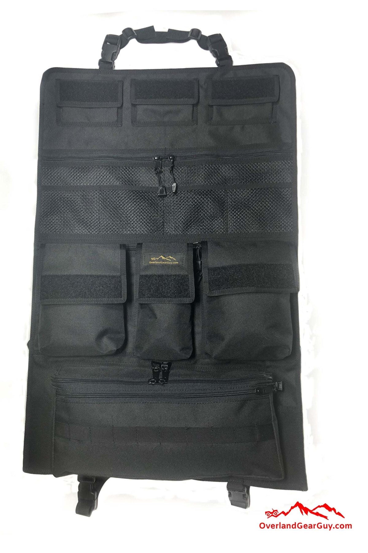 Adventure Ready 2 Seat Organizer