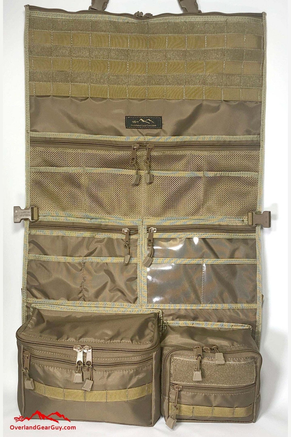 Adventure Ready 1 Seat Organizer