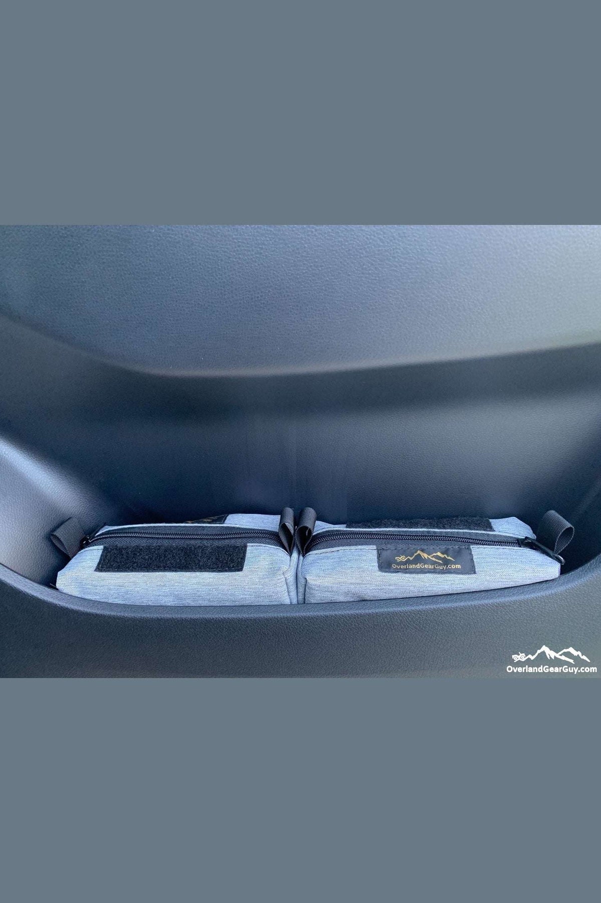 Sprinter Storage Cubby Pouches - Set - Sprinter Door Cubbies
