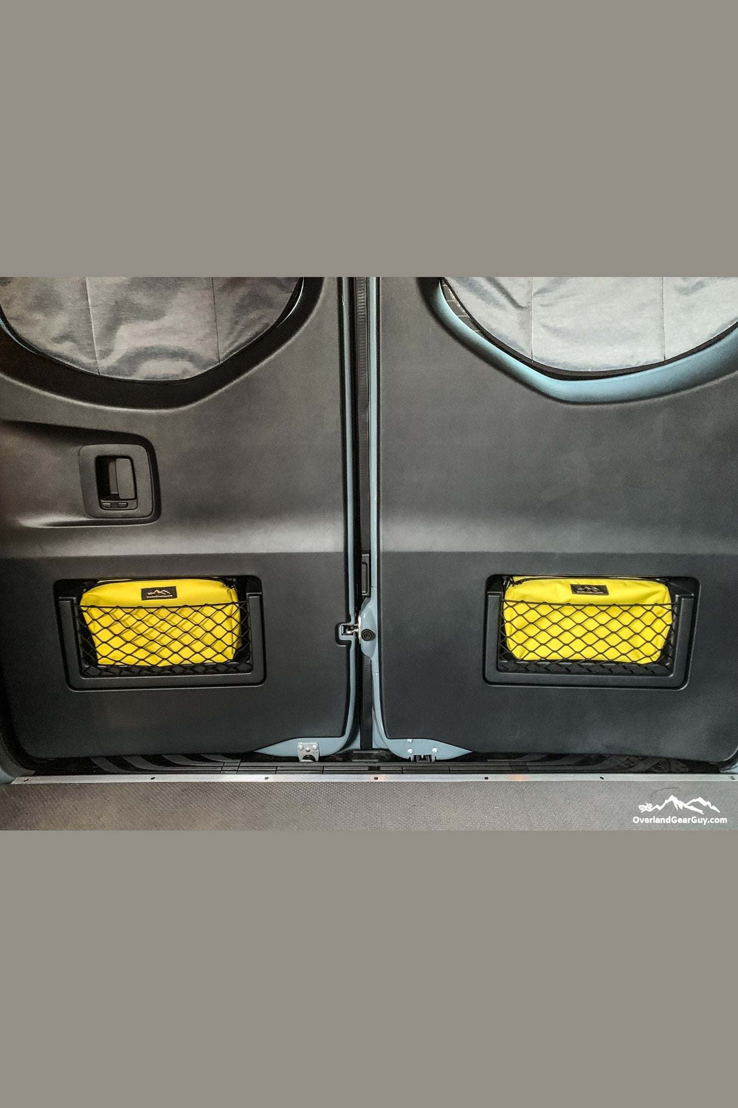 Storage Pouch for Mesh Door Pocket