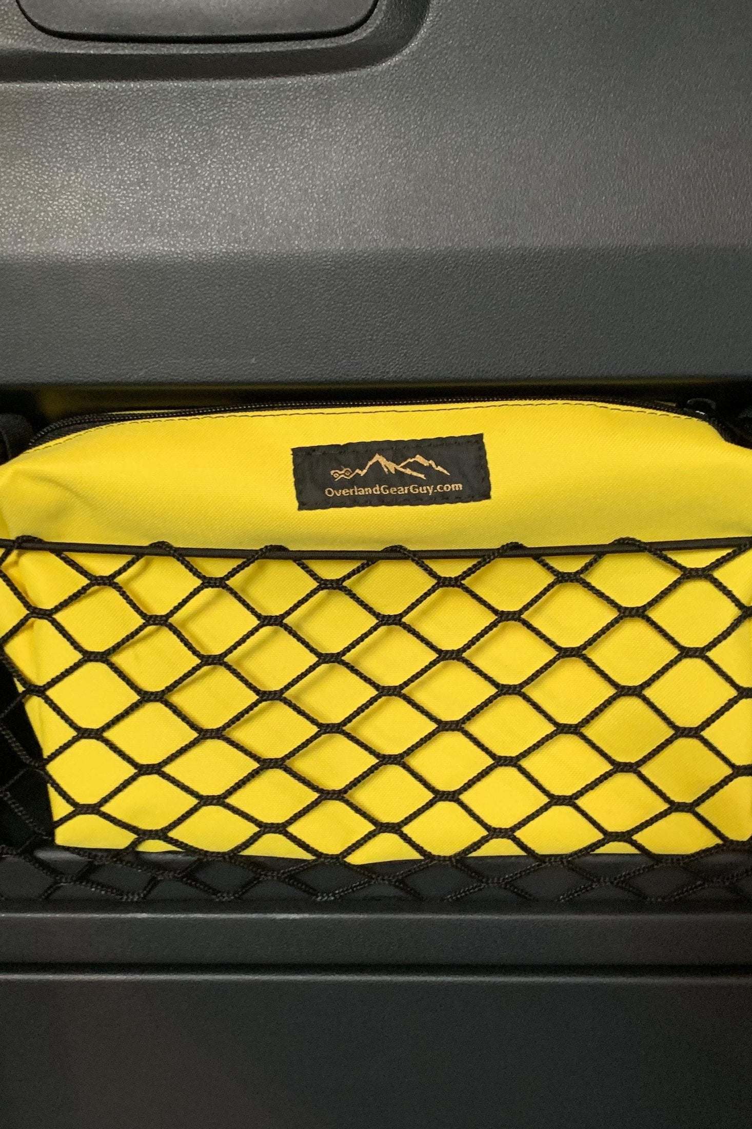 Storage Pouch for Mesh Door Pocket