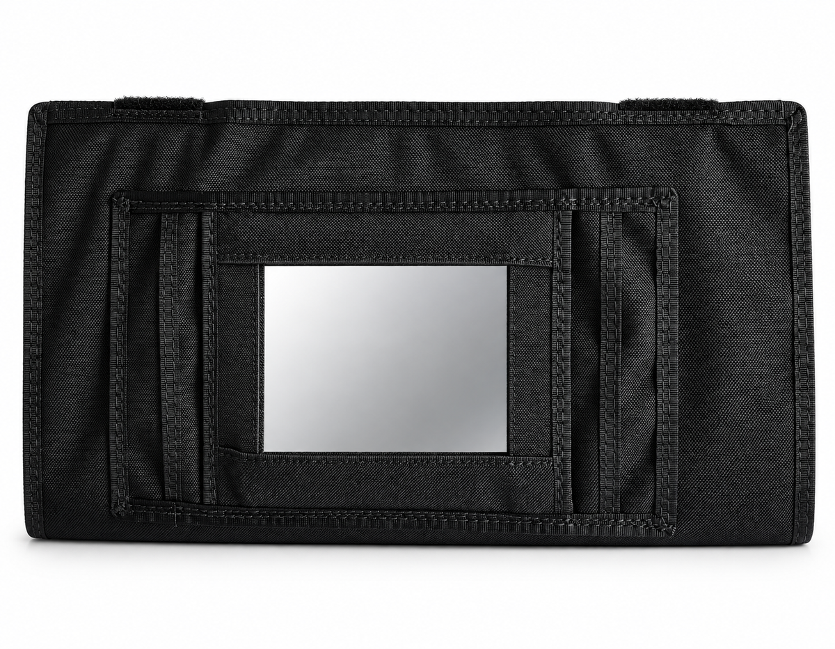 Organizador de visera solar con espejo Sprinter