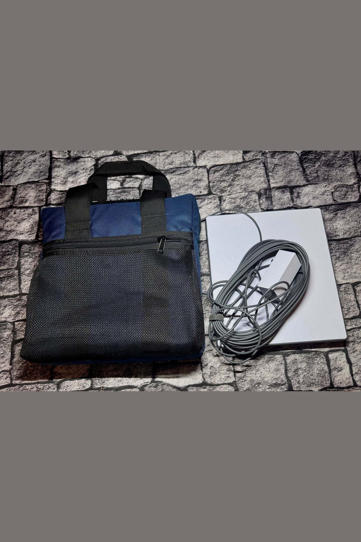 Starlink Mini Carry Bag: Spacious Interior & Protective Design for Your Equipment