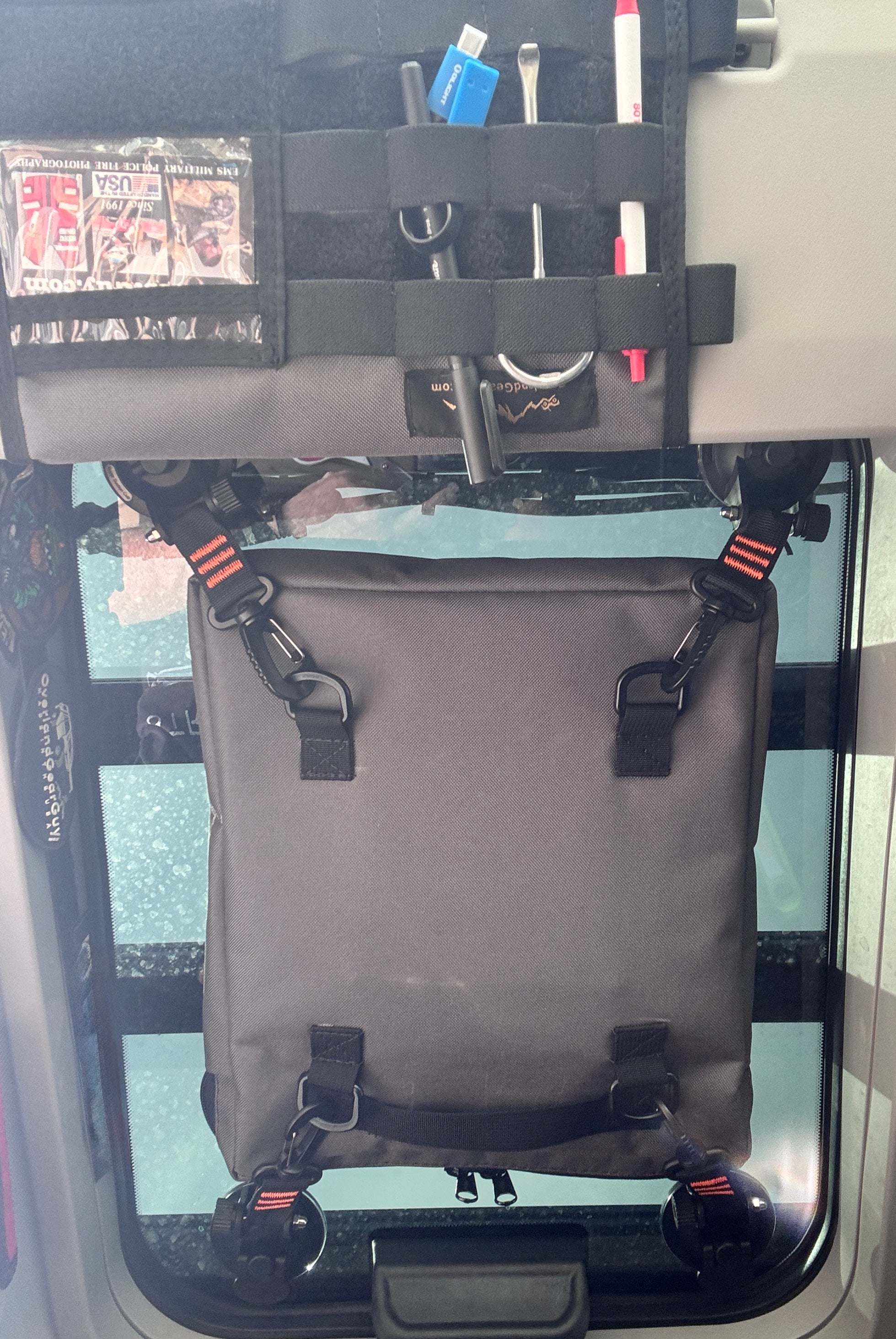 Starlink Safari Mount Bag - Secure Overland Signal Solution | Buy Now