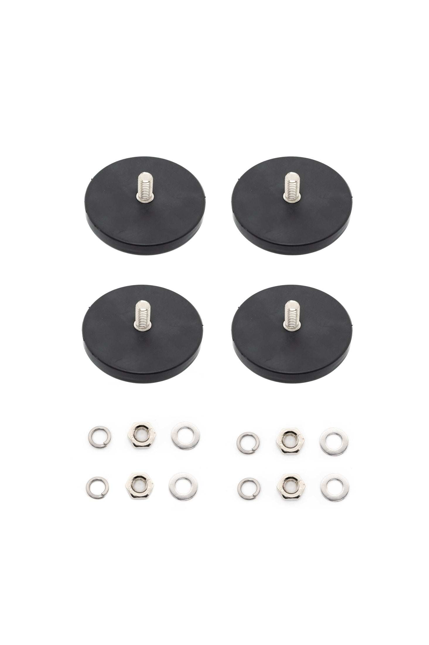 Starlink Magnetic Feet for PCI Mini Go and PCI Race Mount - PCI Race Radios