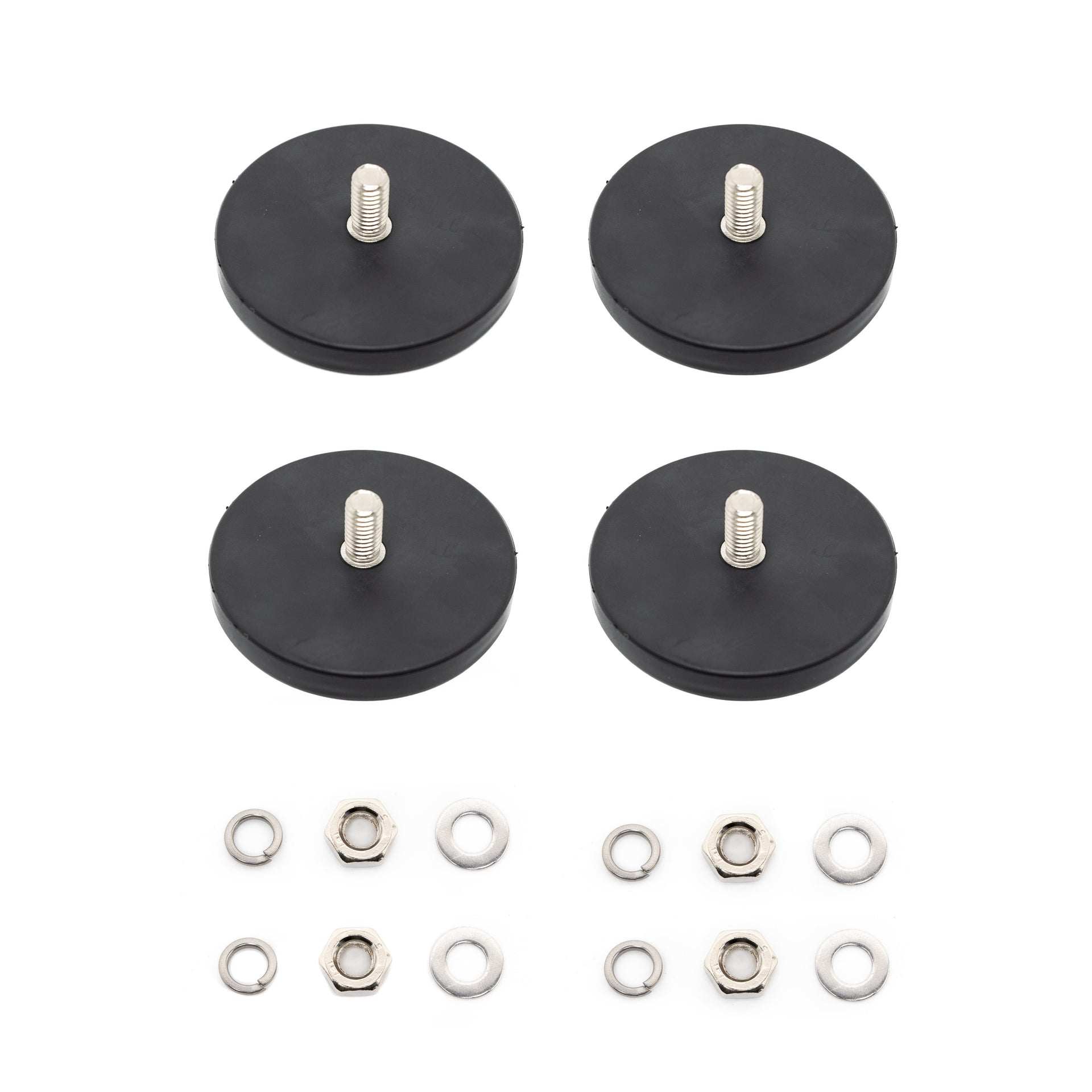 Starlink Magnetic Feet for PCI Mini Go and PCI Race Mount - PCI Race Radios
