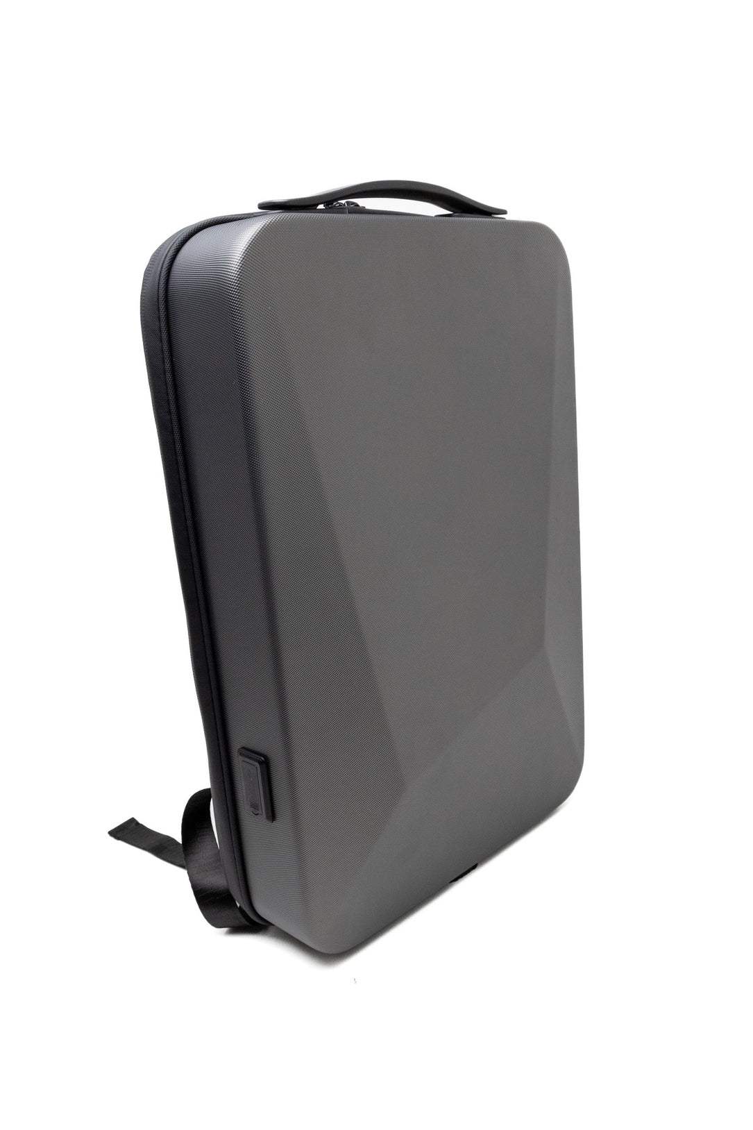 Starlink Mini Backpack with hard-shell case for secure device transport.