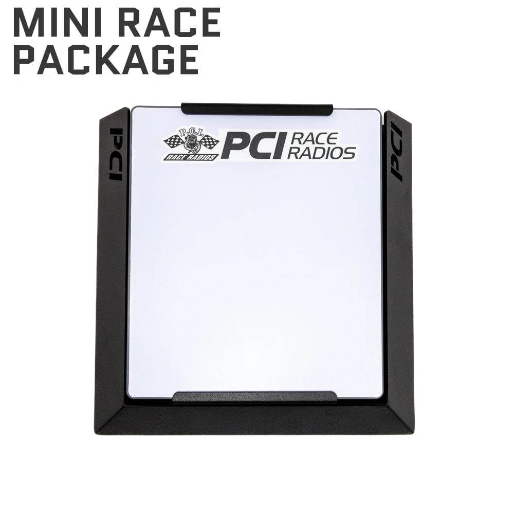 PCI Starlink Mini Antenna with race mount and hard-wire power cable for off-road connectivity