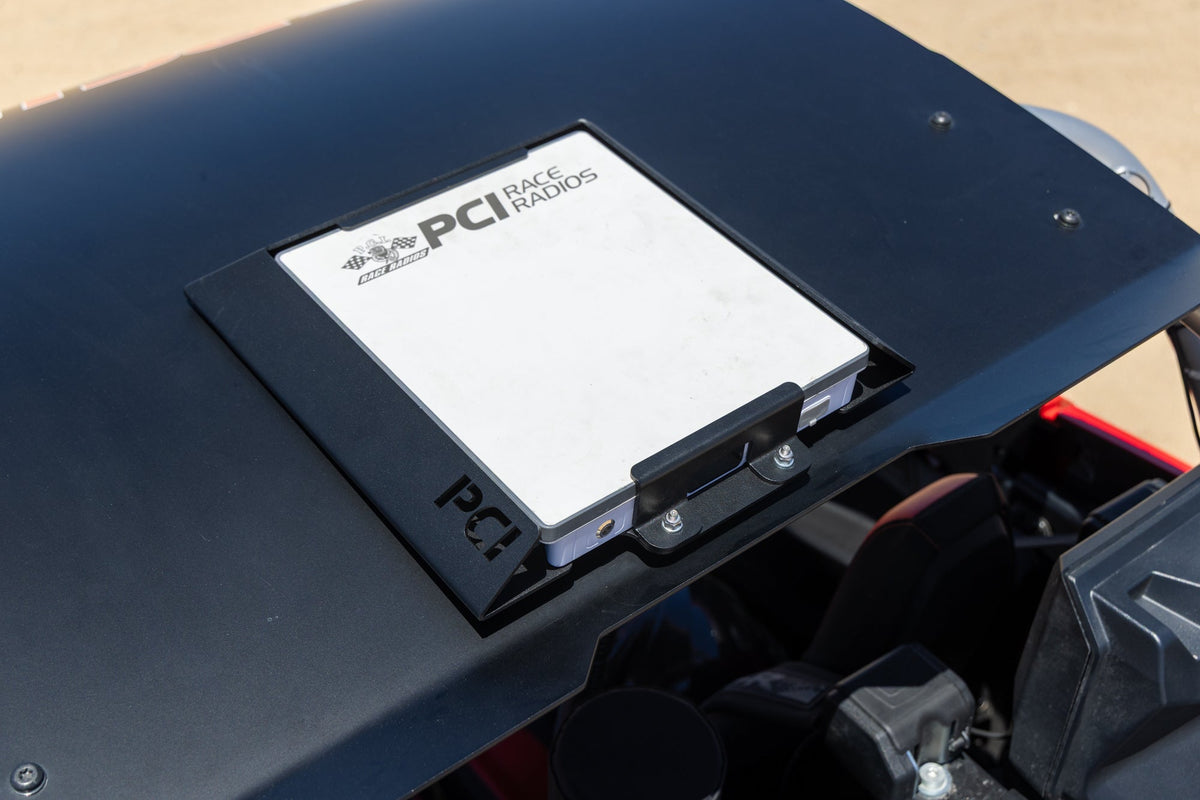 PCI Starlink Mini Antenna Race Battery Package
