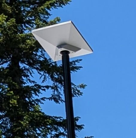 Starlink MINI Kit - Universal Steel Pole System for Easy Installation