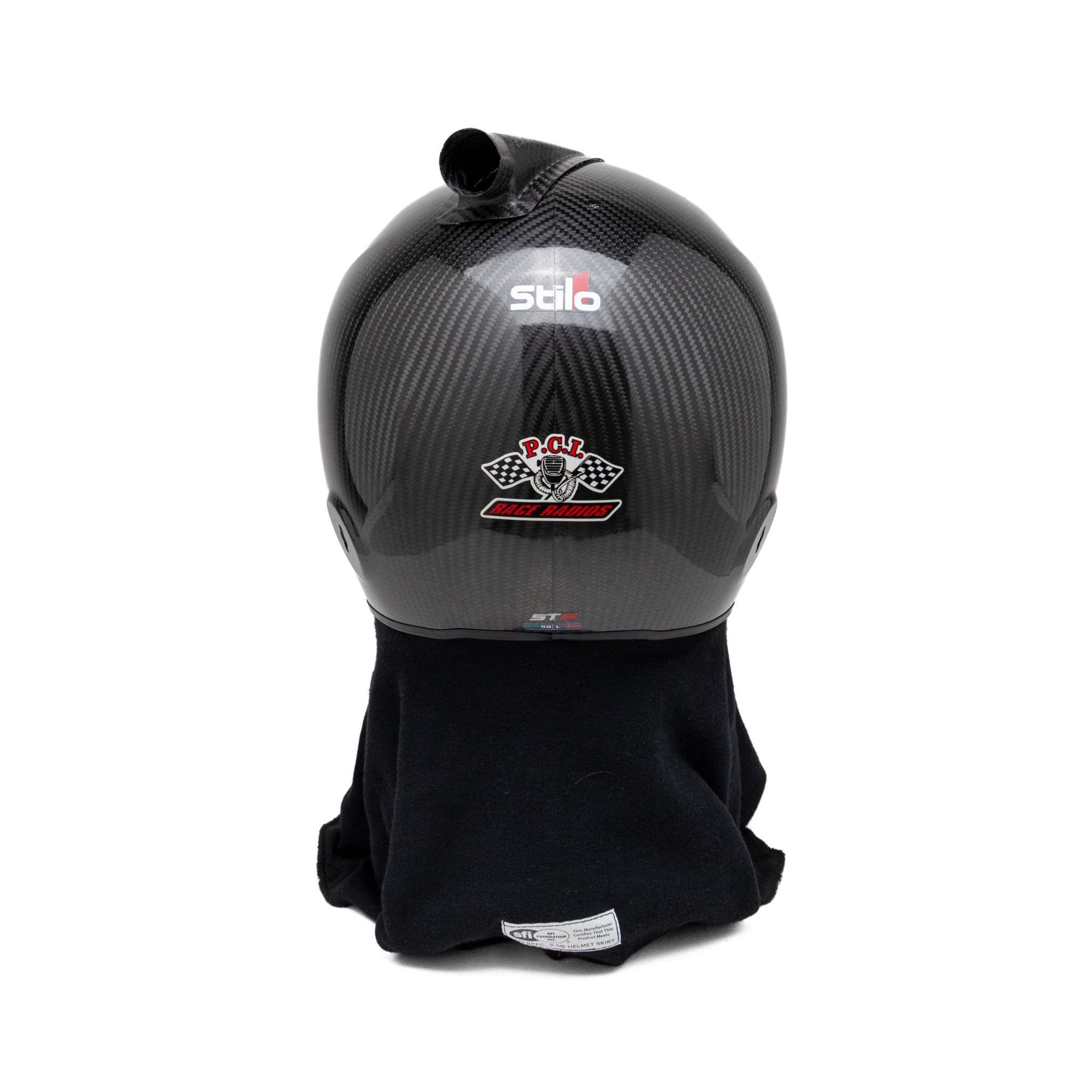 Air Fitting for Stilo WRX Dirt and ST6 Helmets