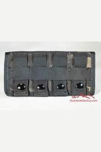 MOLLE Pouch 7" x 3.5" x 2" - Durable Gear Organizer for Outdoor Enthusiasts