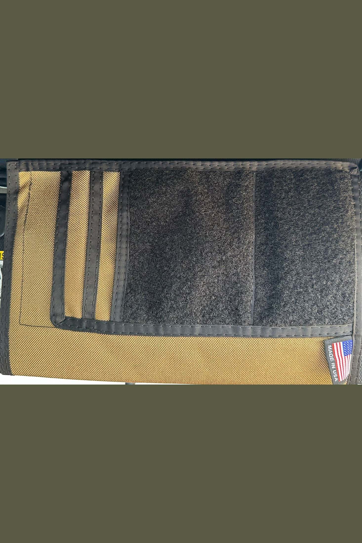 INEOS Grenadier MOLLE Visor Organizer