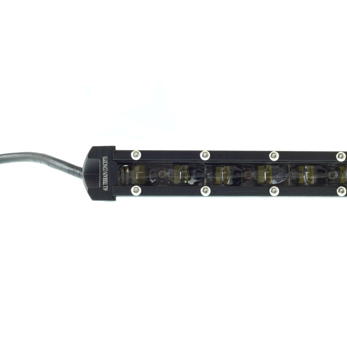 Super Slim Series Light Bars - High-Performance LED Light Bars 50"