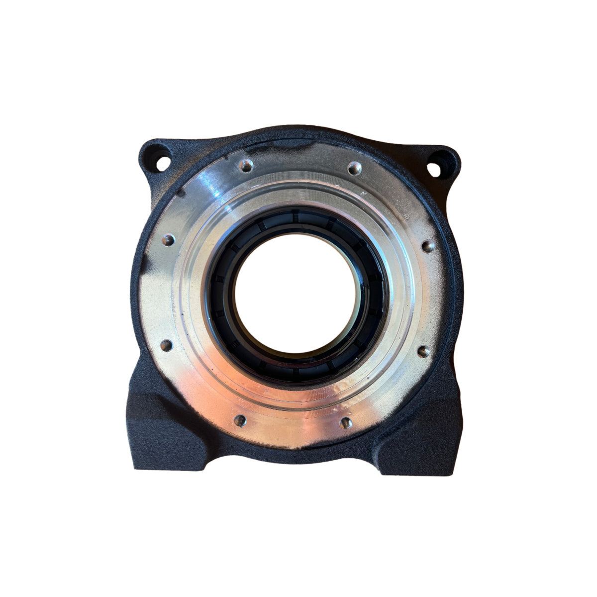 End Bearing T1000021 metal mechanical component with central bearing ring