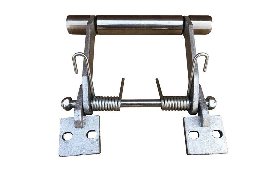 Cable Tensioner for Secure Wire Rope Spooling - Model 13JR0700