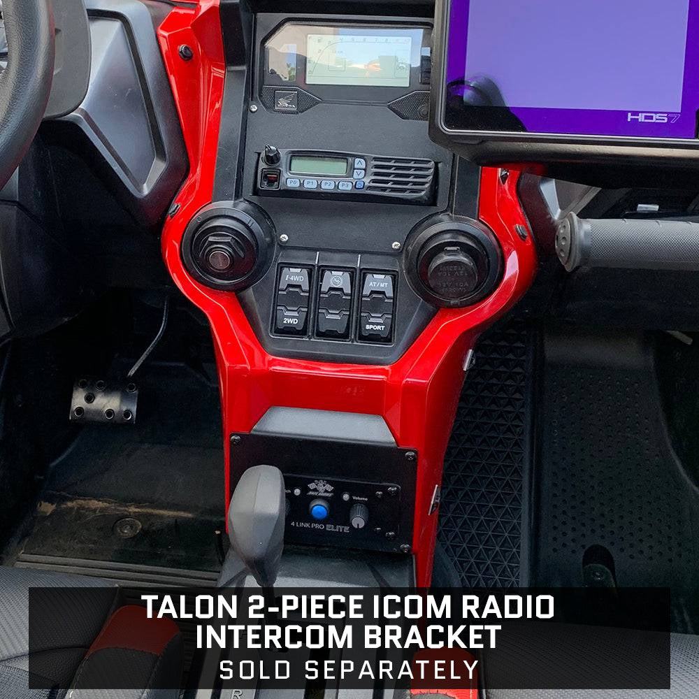 Honda Talon Trax Communications Package