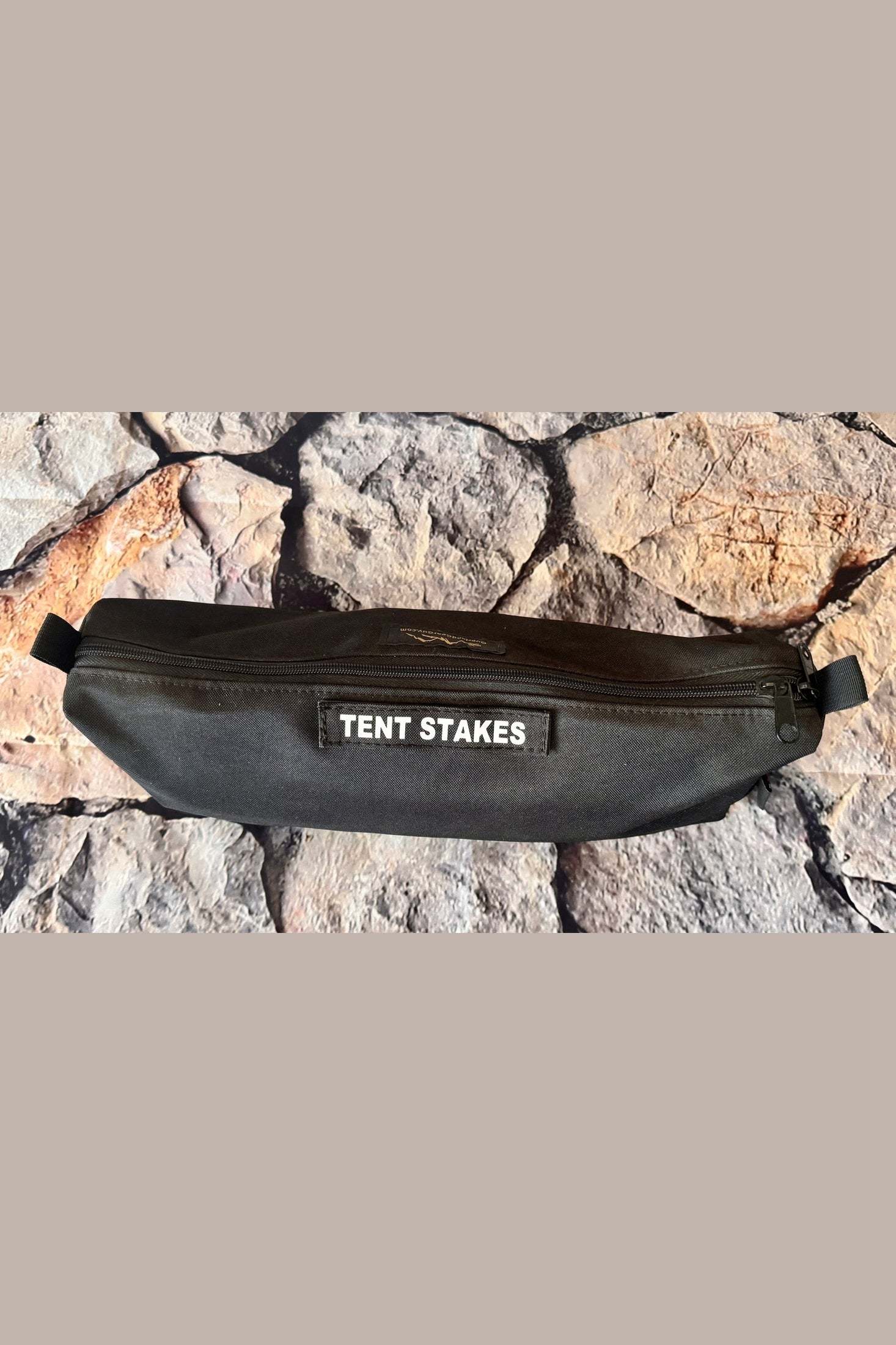 Tent Stake Bag
