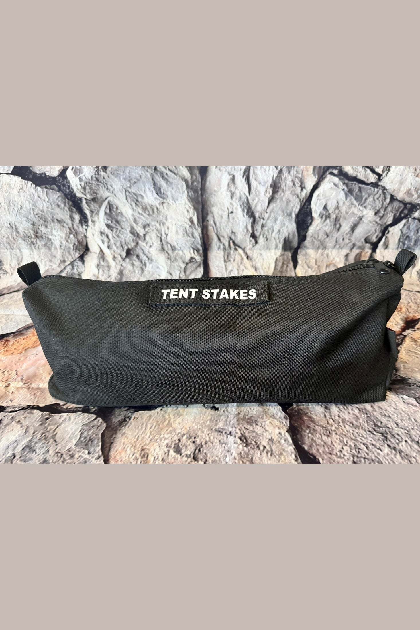 Tent Stake Bag