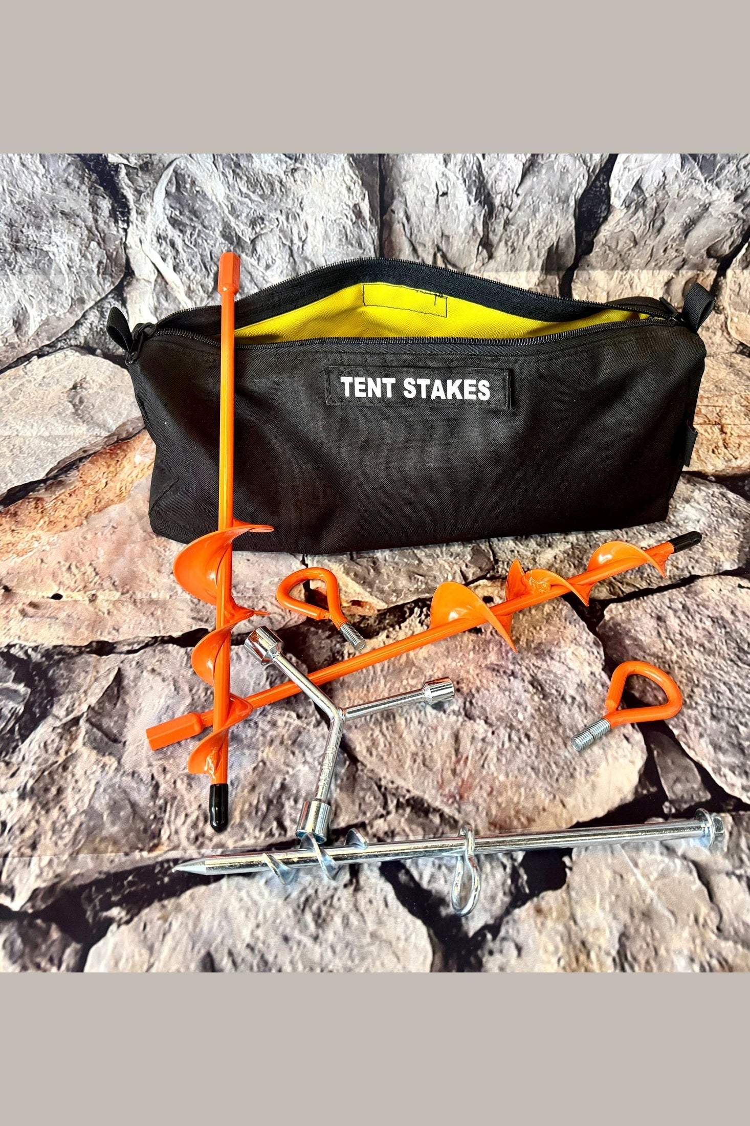 Tent Stake Bag
