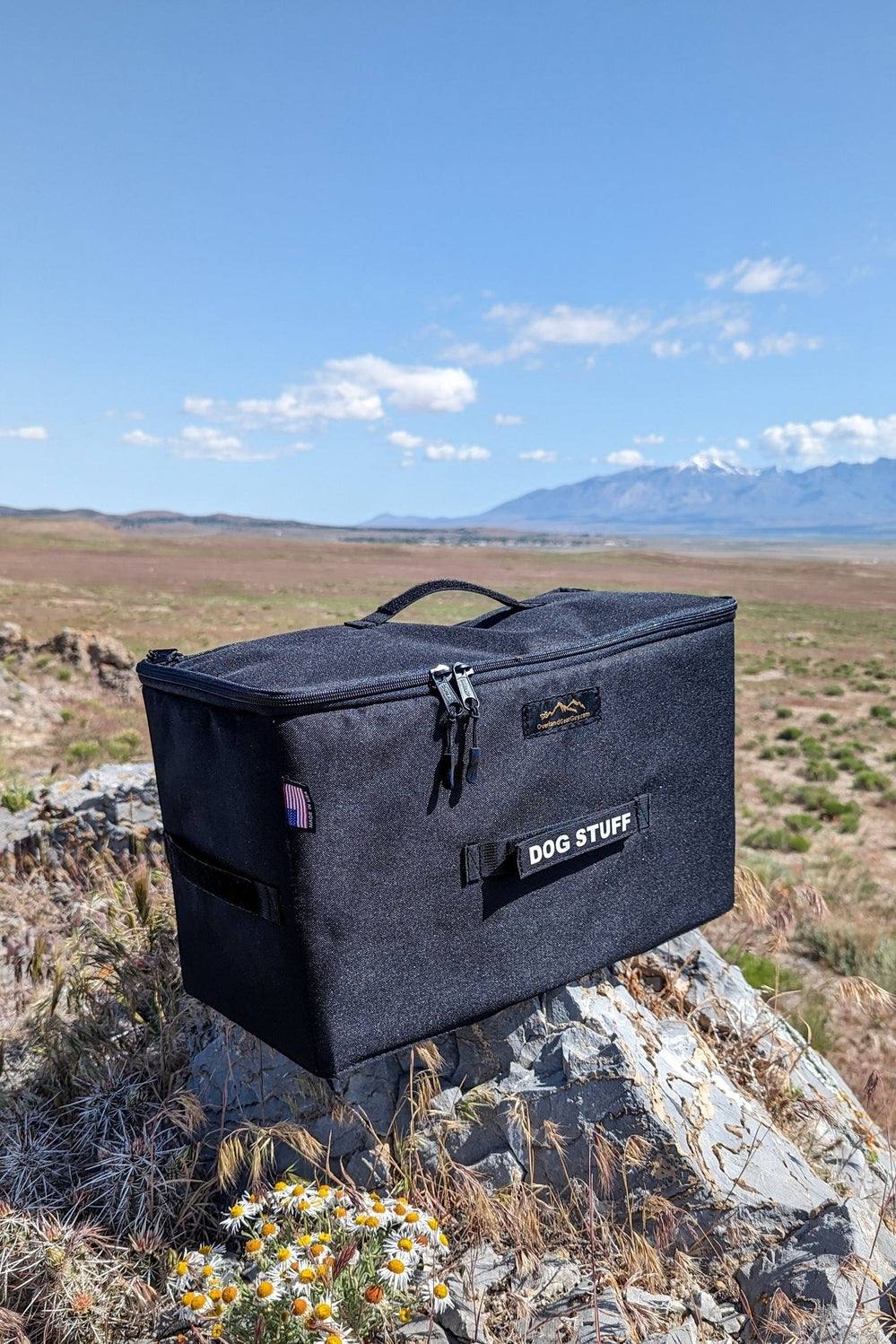 Titan Pack - Ultimate Pack Storage Solution for Every Adventure