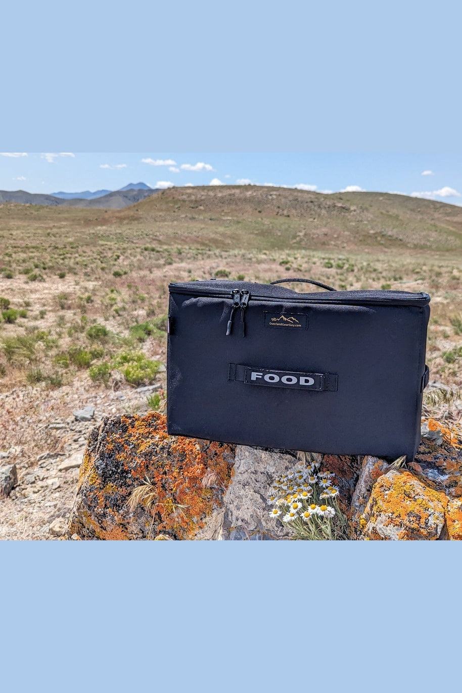 Titan Pack - Ultimate Pack Storage Solution for Every Adventure