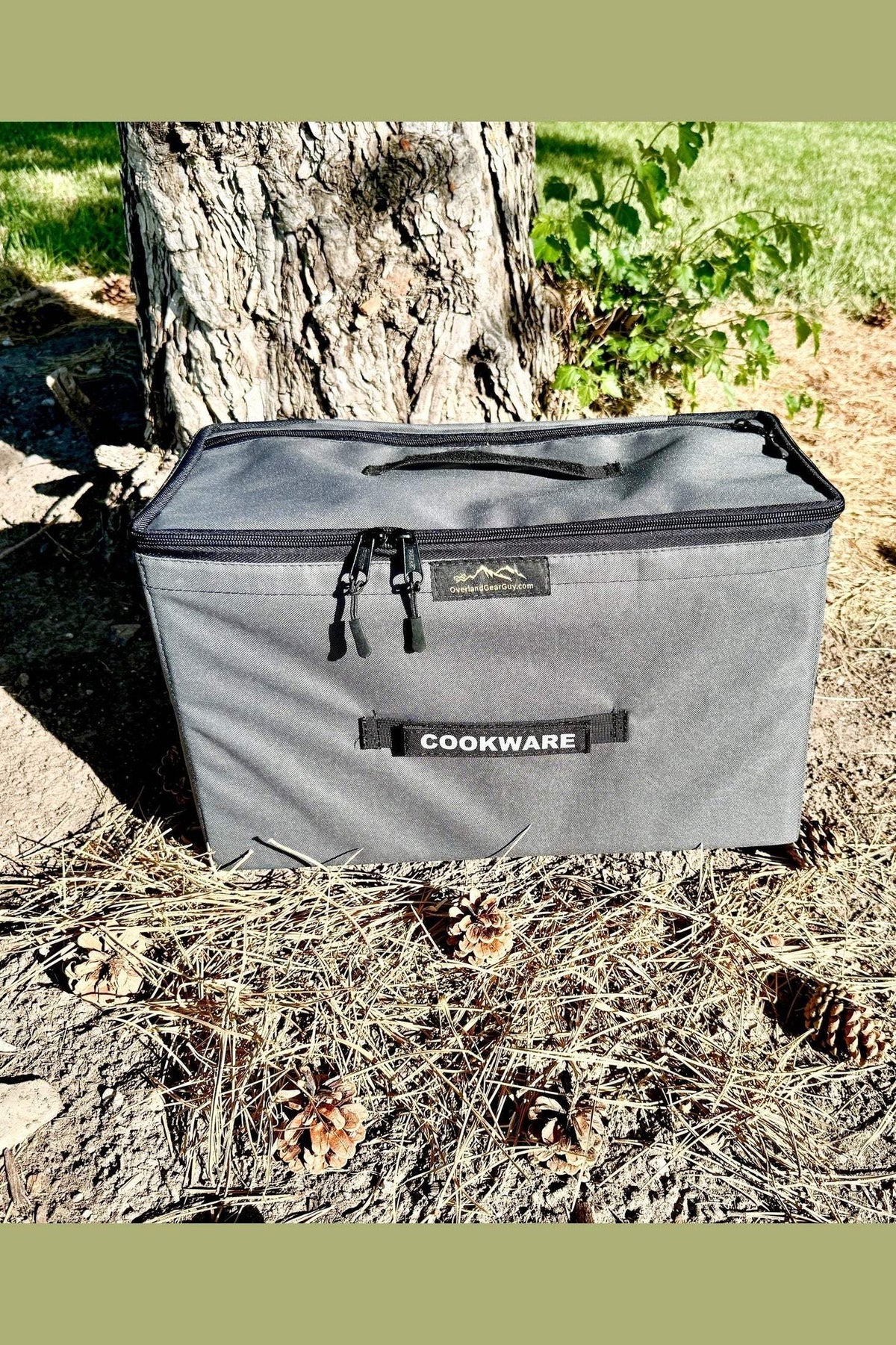 Titan Pack - Ultimate Pack Storage Solution for Every Adventure