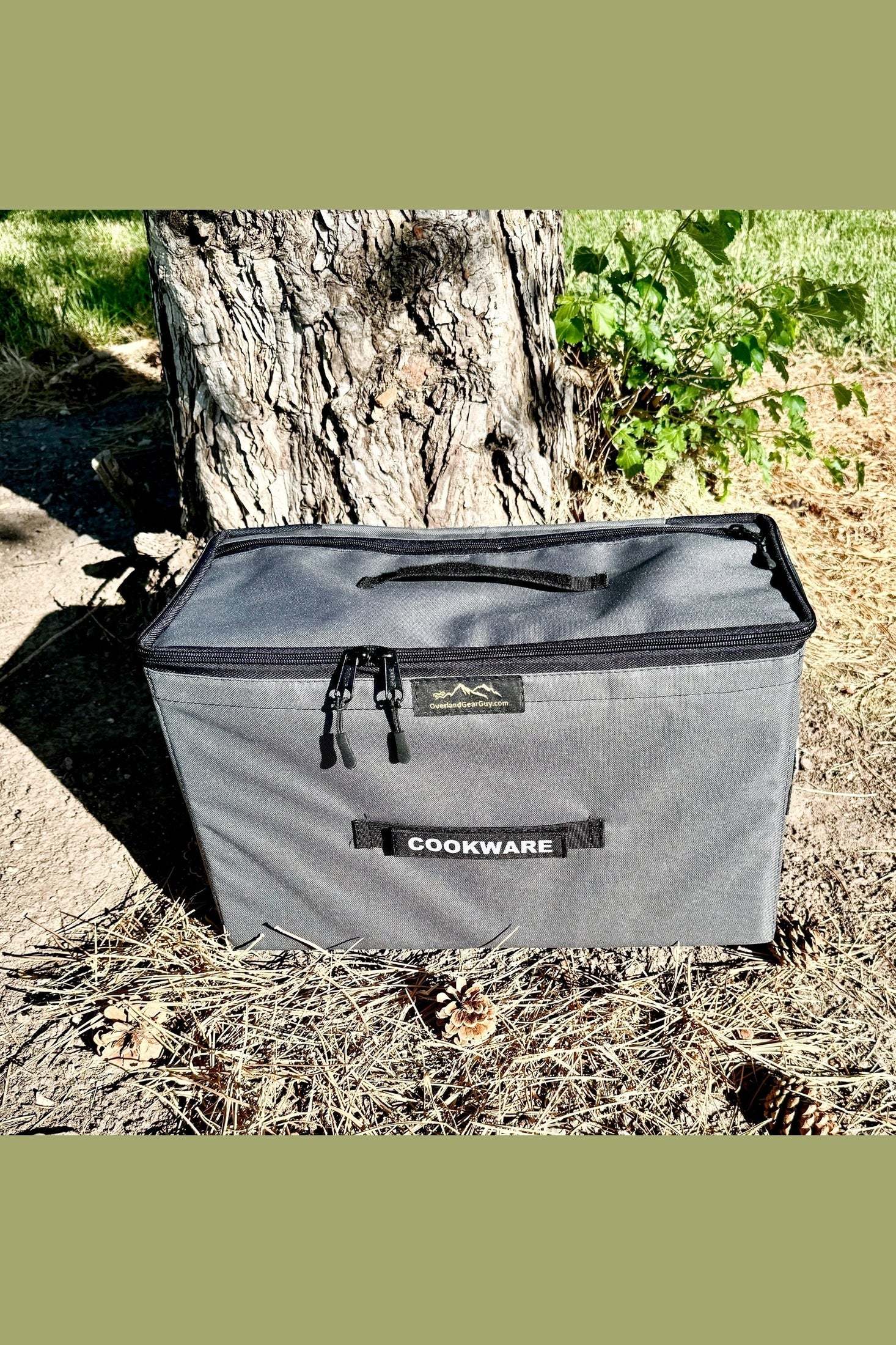 Titan Pack - Ultimate Pack Storage Solution for Every Adventure