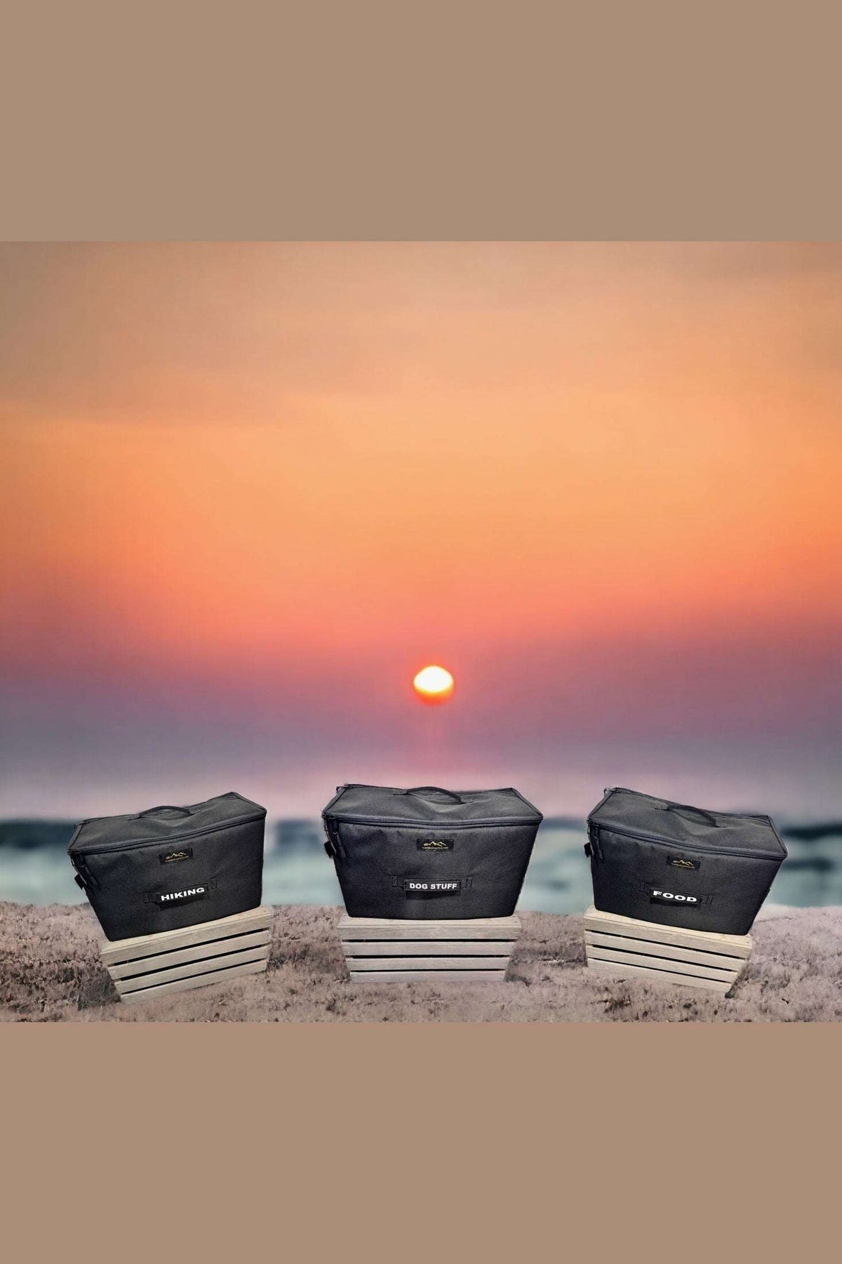 Titan Pack - Ultimate Pack Storage Solution for Every Adventure