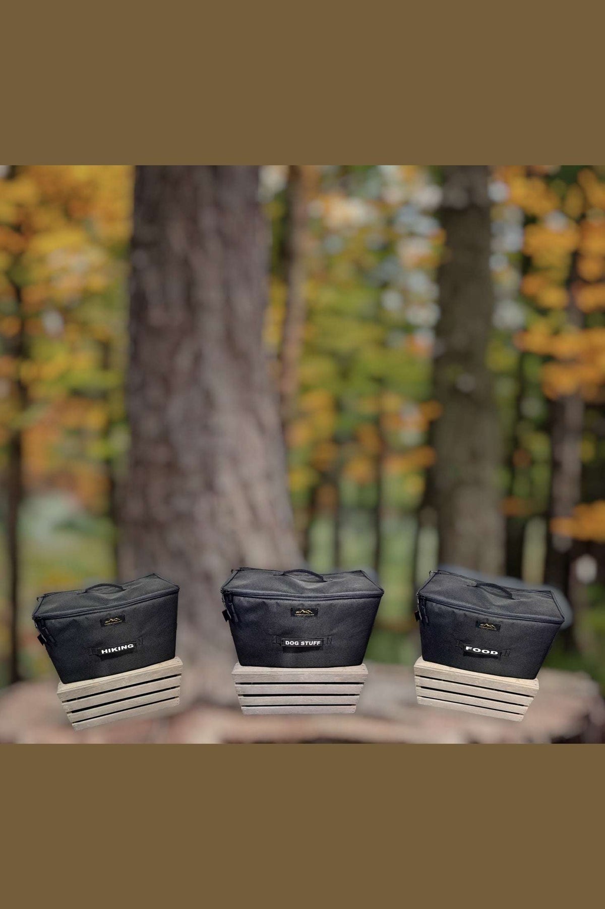 Titan Pack - Ultimate Pack Storage Solution for Every Adventure