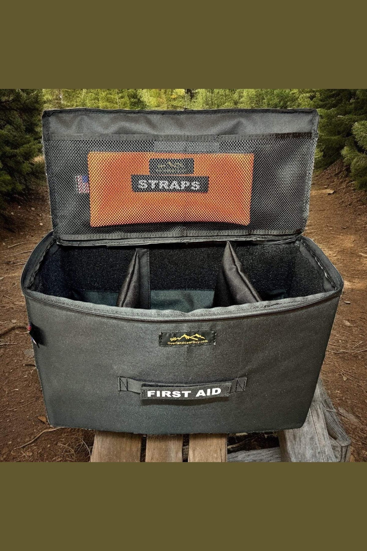 Titan Pack - Ultimate Pack Storage Solution for Every Adventure