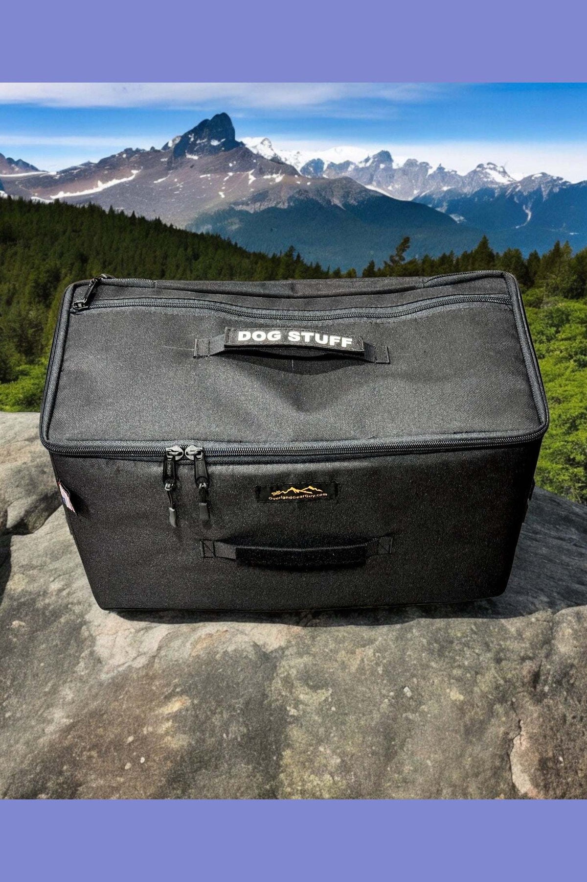 Titan Pack - Ultimate Pack Storage Solution for Every Adventure