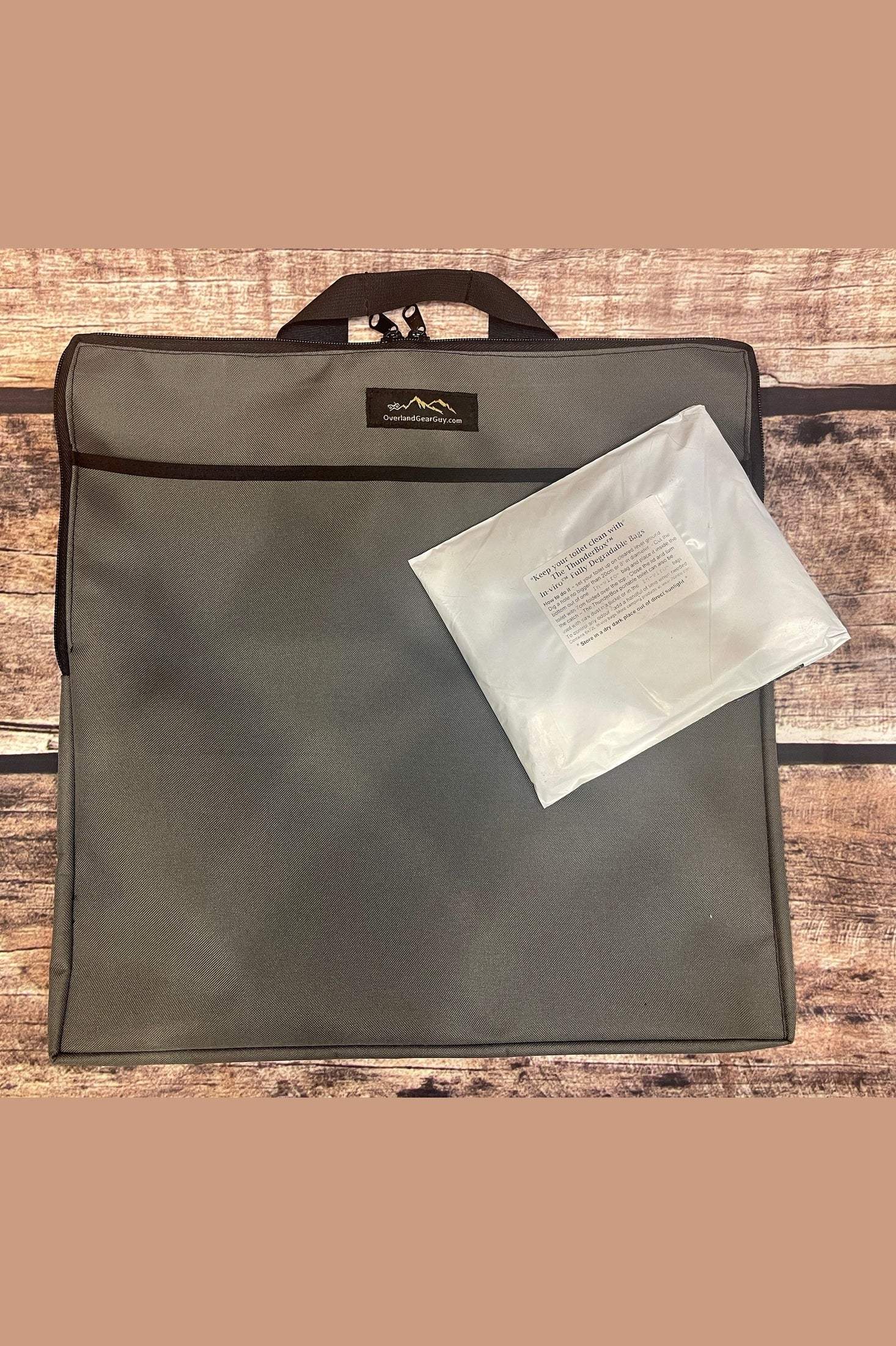 Thunder Box Toilet Bag Standard