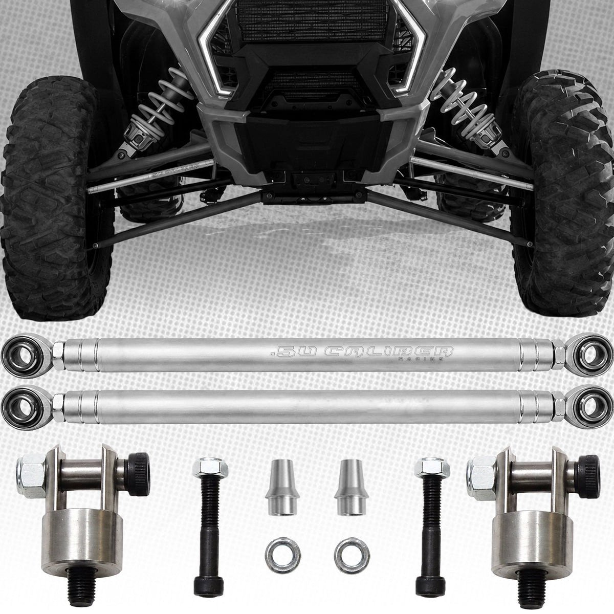 RZR XP1000 Tie Rod Set 2015-2017.5 Heavy Duty