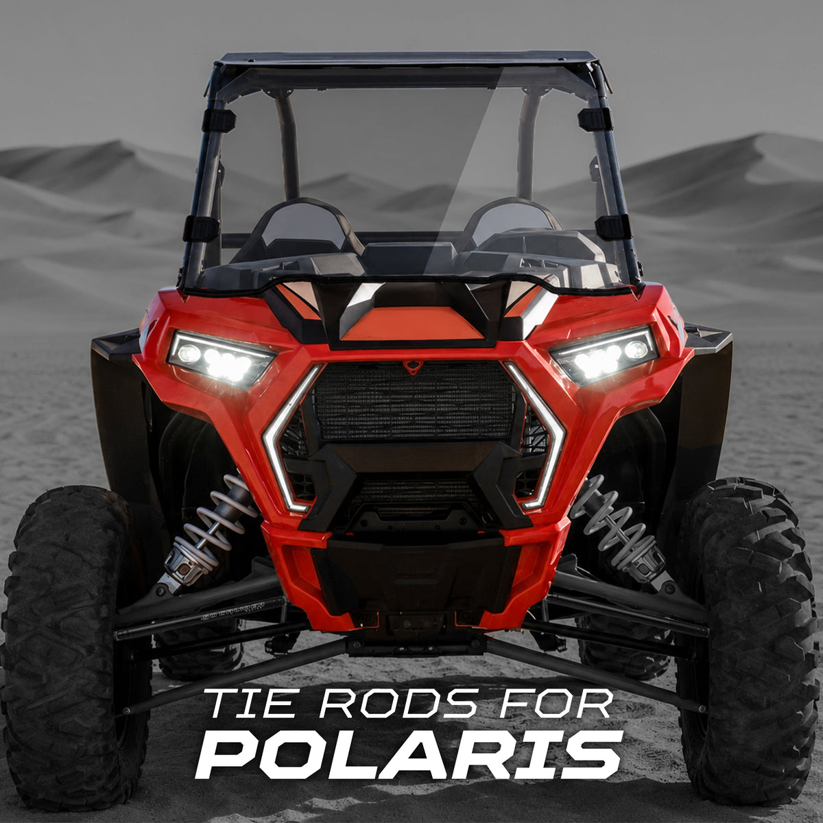 RZR XP1000 Tie Rod Set 2014 Heavy Duty