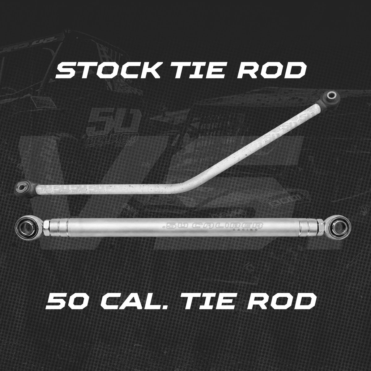 RZR XP1000 Tie Rod Set 2014 Heavy Duty