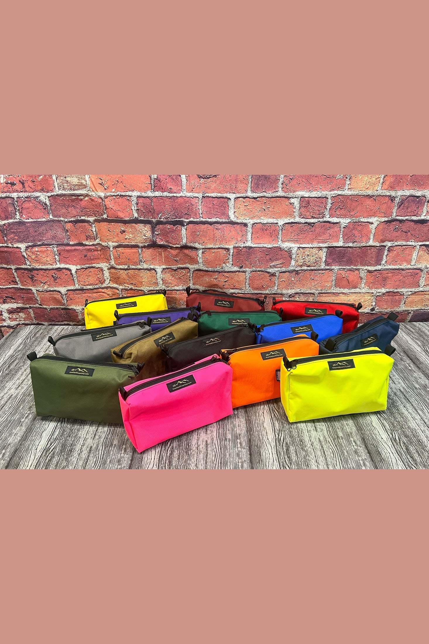 MOLLE Tool Pouch - Tool Storage Bag